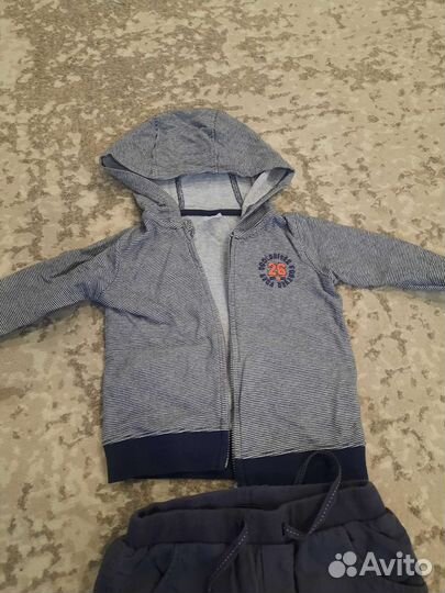 Вещи для мальчика