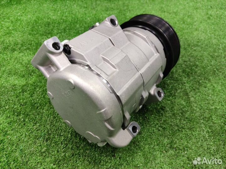 Компрессор кондиционера Toyota Tundra GSK50 3UR