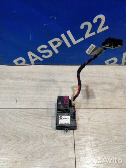 Реостат Bmw 530I E60 N52 11/2006