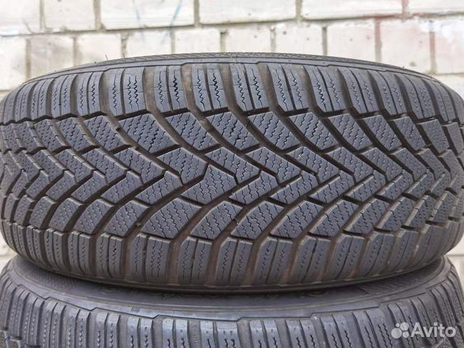 Continental ContiWinterContact TS 850 195/55 R16 87H