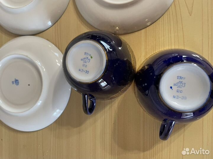 Чайные пары лфз