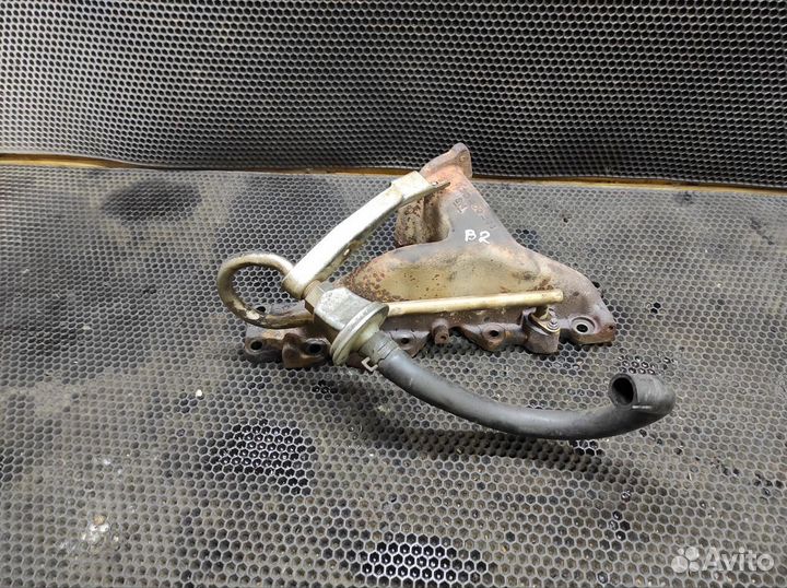 Выпускной коллектор Opel Omega B x20xev