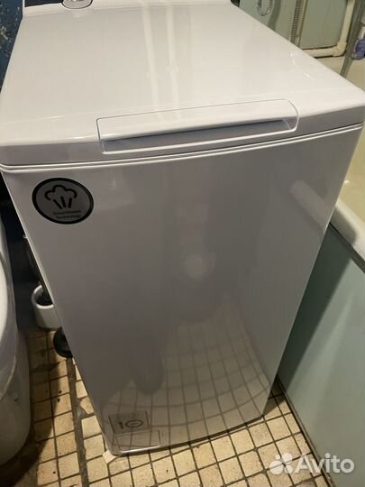 Стиральная машина weissgauff wm 40970