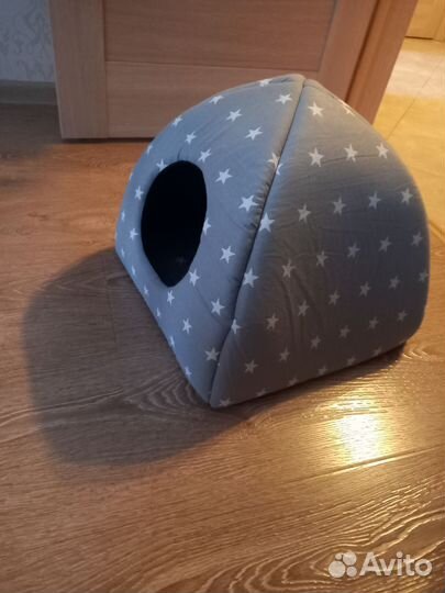 Кошачий домик