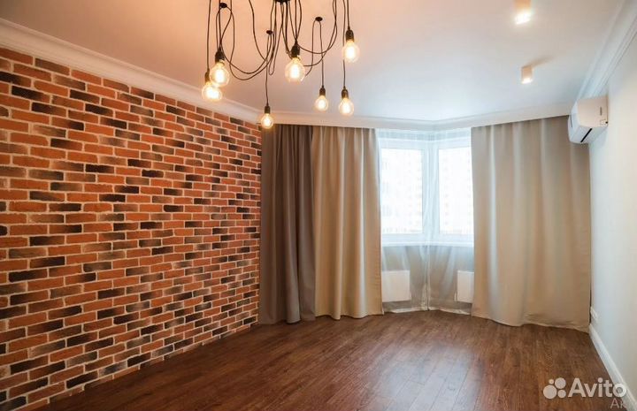 Ремонт квартиры под ключ. Строительный материал