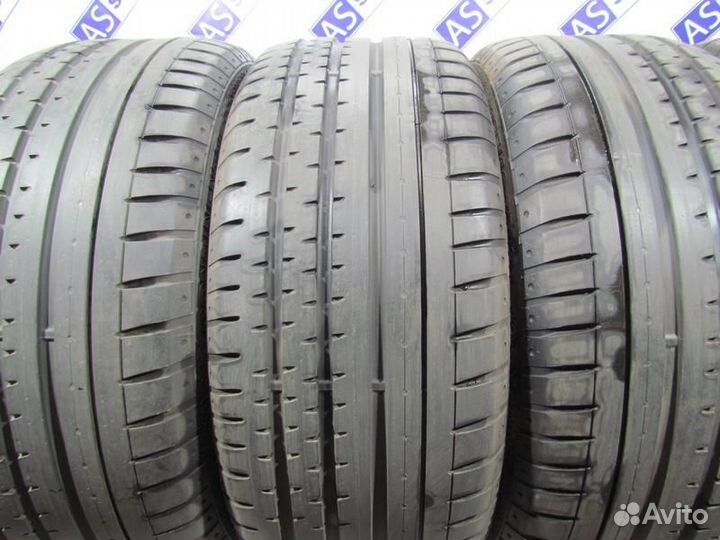 Continental ContiSportContact 2 265/40 R21 88R