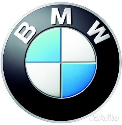 BMW 41327145345 рамка стекла
