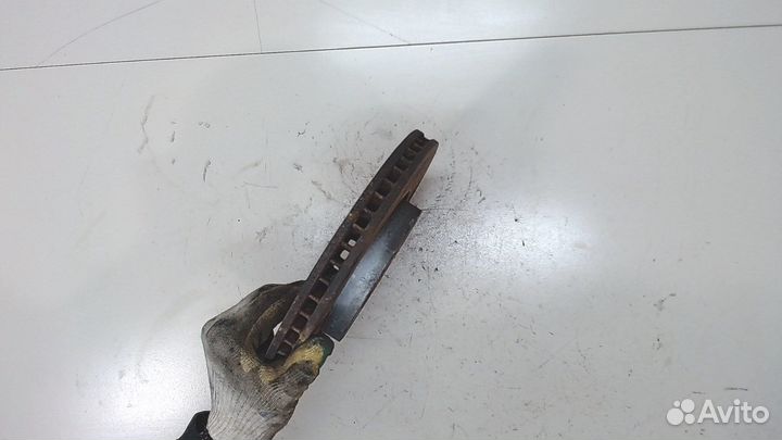 Диск тормозной Honda Accord 10, 2020