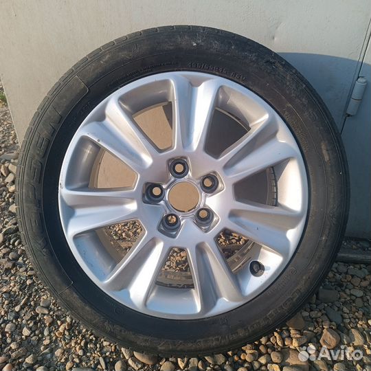 Колёса r15, 5/100