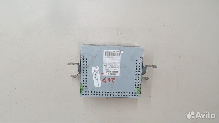 Магнитола Mitsubishi Outlander XL, 2007