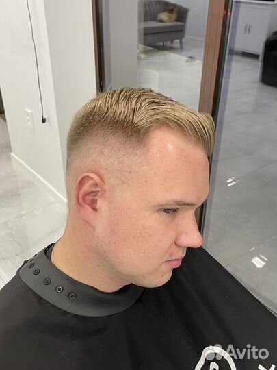 Мужской мастер/барбер