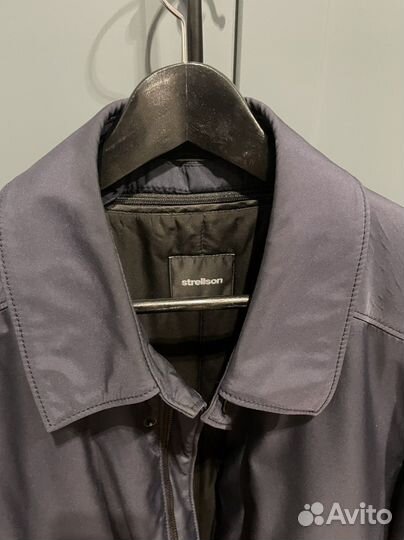 Плащ мужской Strellson