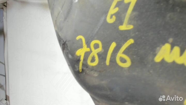 Бак топливный Toyota Corolla E15, 2010