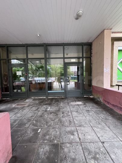 Квартира-студия, 39 м², 2/23 эт.