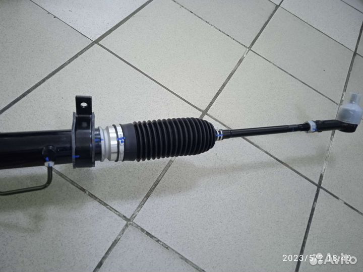 Рейка рулевая Газель Некст