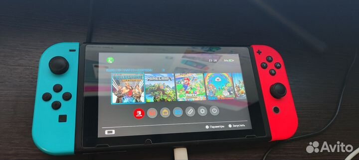 Nintendo switch rev 1 прошитая