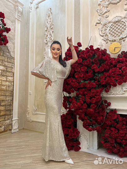 Вечернее платье 42-52