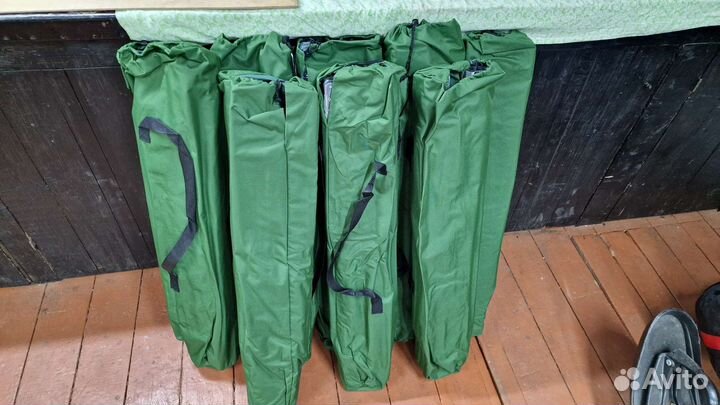 Туристическая раскладушка