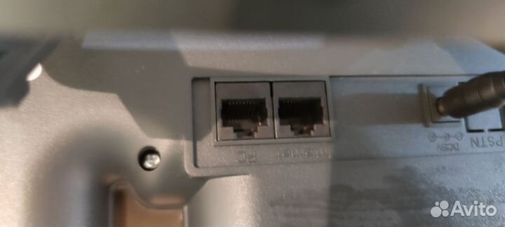 IP телефон 4х канальный SNR-VP53 PoE