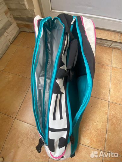 Теннисная сумка head tour team