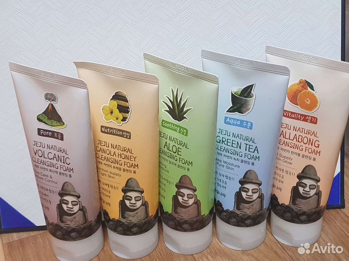 Оригинальный продукт Корея