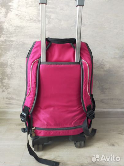 Рюкзак школьный для девочки