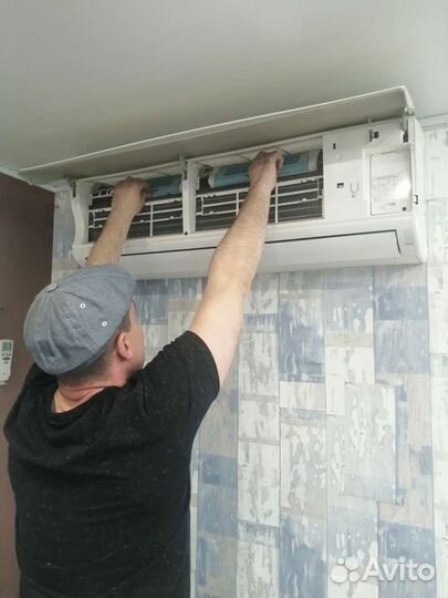 Ремонт кондиционера