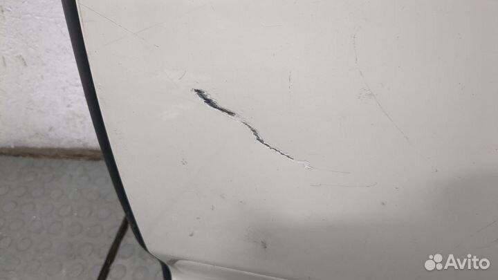 Дверь боковая левая задняя Volkswagen Touareg, 2010