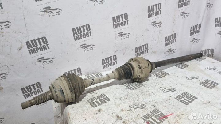 Привод передний Porsche Cayenne 955 2006