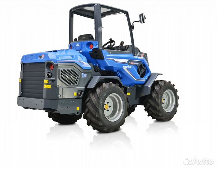 Мини-погрузчик Multione 11.6K, 2023