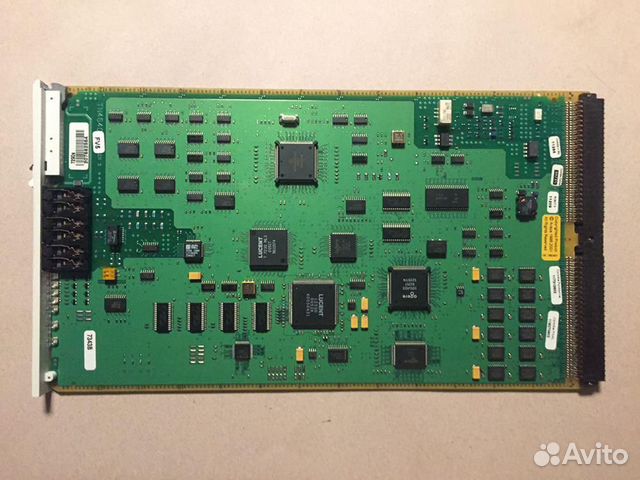 Плата Avaya TN2464CP DS1intfc 24 HV2