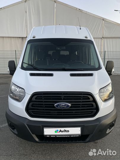 Ford Transit 2.2 МТ, 2021, 8 800 км