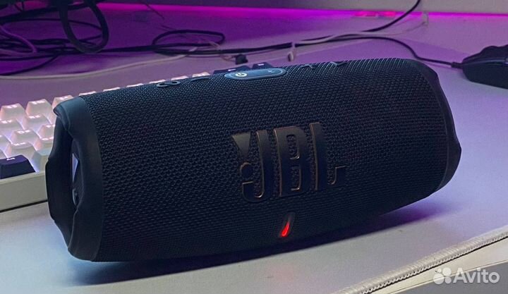 Колонка JBL charge 5