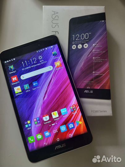 Планшеты бу