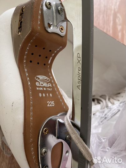 Коньки idea Overture