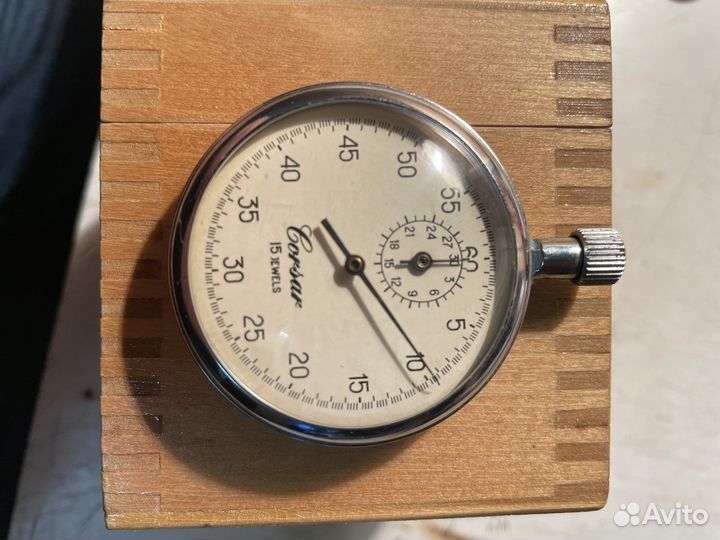Секундомер механический