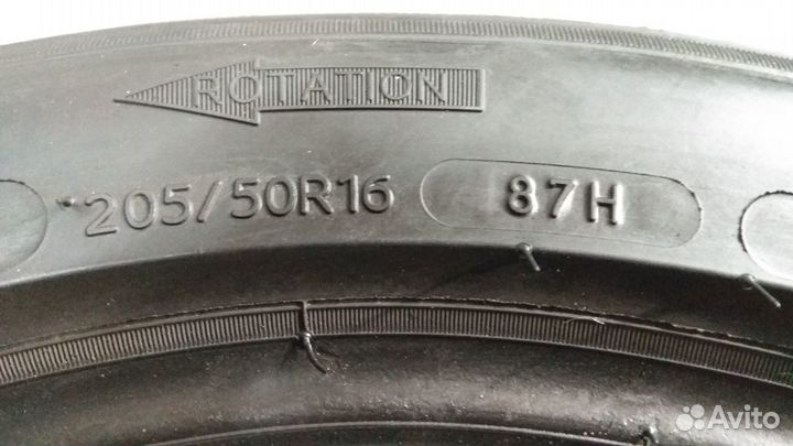 Michelin Alpin 5 205/50 R16 87H