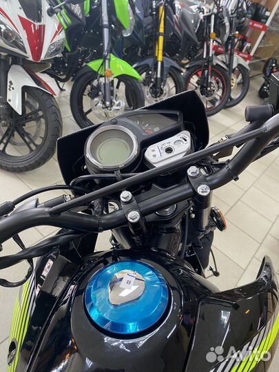 Motoland Enduro LT 250 neon (2023)