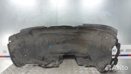 Защита арок (защита крыла, подкрылок) передняя пра