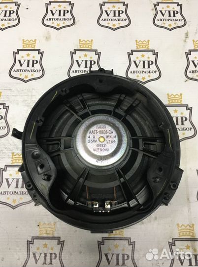 Динамик колонка двери задний левый Ford Kuga 2 2.5