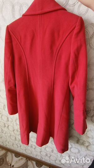 Пальто женское демисезонное