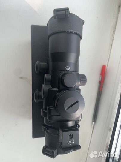 Оптический прицел