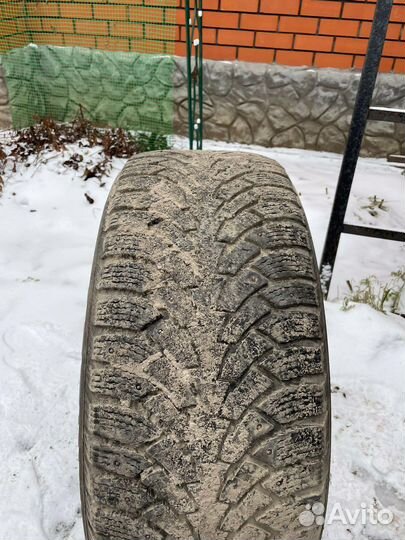 Nokian Tyres Hakkapeliitta 1 255/55 R18