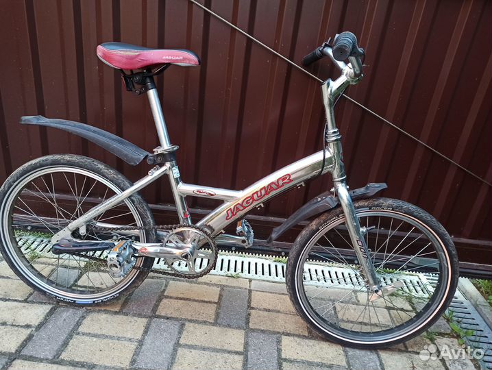 Продам детский велосипед на планетарке