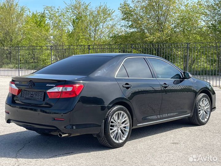 Toyota Camry 2.0 AT, 2012, 228 000 км