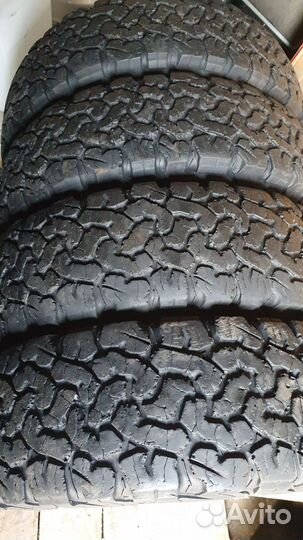 Bfgoodrich All-Terrain T/A KO2 225/75 R16 114S