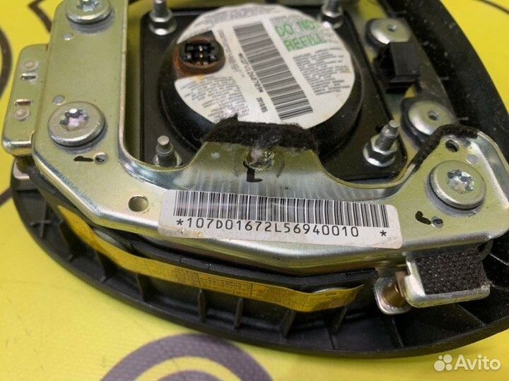 Подушка безопасности в руль Hyundai I30 FD G4FC