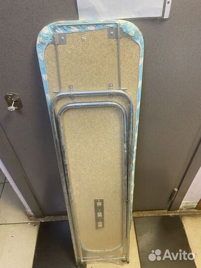 Гладильная доска Perilla Berezka Mini, 110х30 см