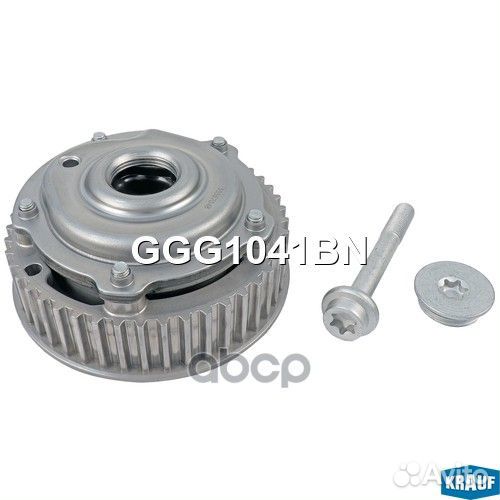 Шестерня распредвала GGG1041BN Krauf