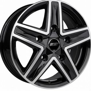 Литые диски N2O (Nitro) 6.5×R16 5×120